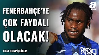 Lookman Transferi Fenerbahçe İçin Büyük Avantaj \