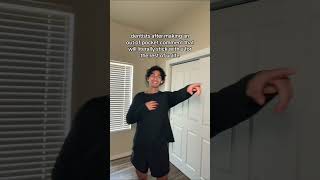 'you have a really gummy smile' whattt???😭