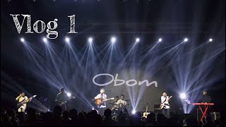 My first concert after Indian Idol | Obom Tangu