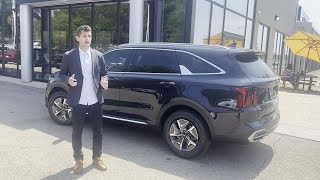 Russ Darrow Kia Madison 2021 Kia Sorento Hybrid