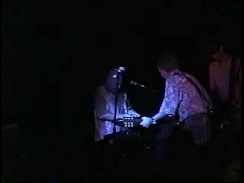 Travis Meeks & Robbie Krieger - Break On Through (LIVE 2002)