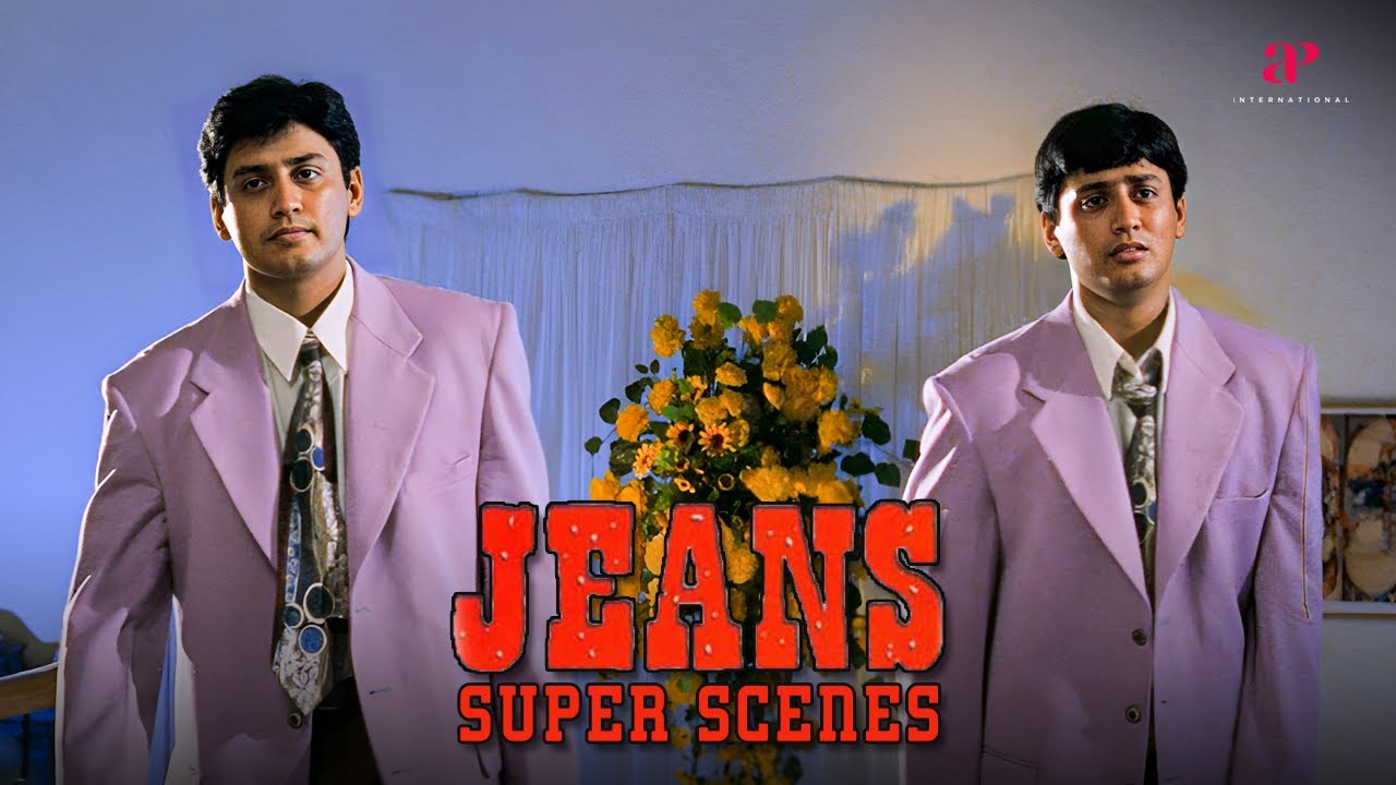 Watch Jeans - Disney+ Hotstar