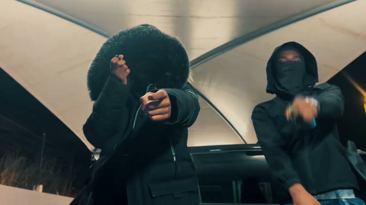 #KZONE N1  -BATE O KAPA ( OFICIAL VÍDEO) #strikersproduction 