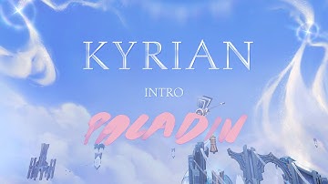 KYRIAN INTRO! - PALADIN - SHADOWLANDS BETA - WORLD OF WARCRAFT GUIDE