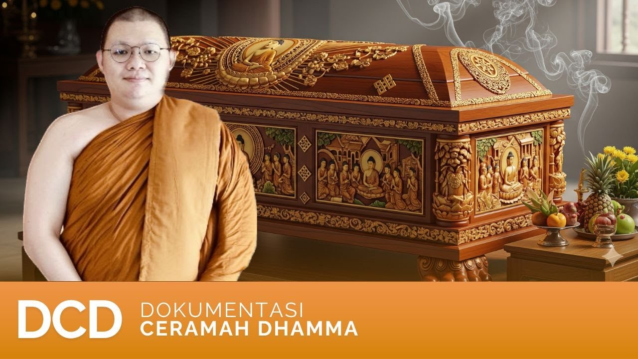 Meninggal Tanpa Penyesalan oleh Bhante Abhijato