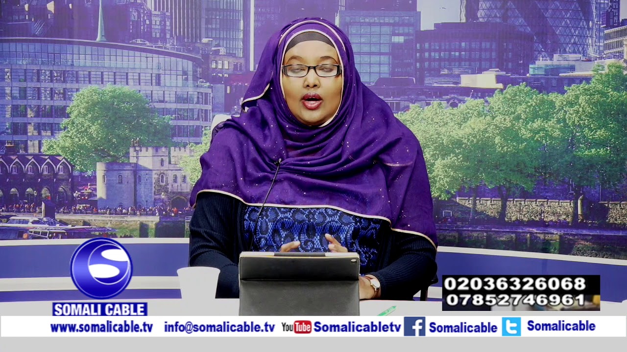 BARNAAMIJKA CAAFIMAADKA DR CARRO  26 09 2017