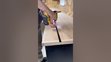 Installing T-track in my miter saw station for more precision and workshop efficiency