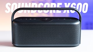 Soundcore X600: The BEST Portable Speaker Money can buy!