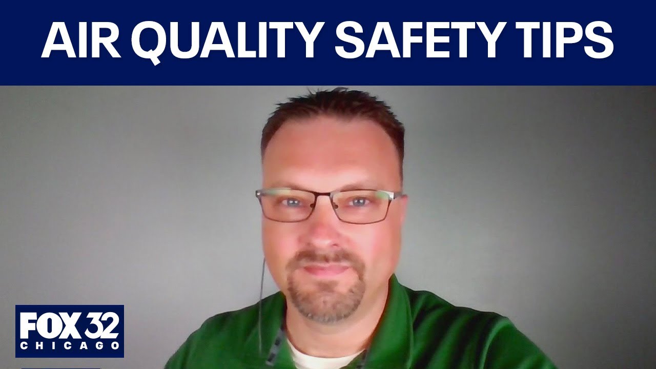 What to know as wildfire smoke triggers Chicago air quality alert