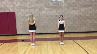 Sideline Dance #3