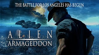 Alien Armageddon Uncensored version