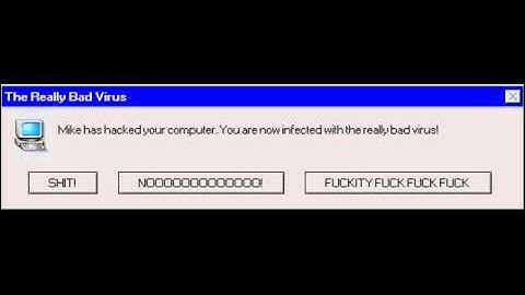 Microsoft Sam Reads Stupid Windows Errors (S1 FINALE)