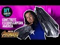 Escudo del capitán américa - Shield Captain America Infinity War - DIY