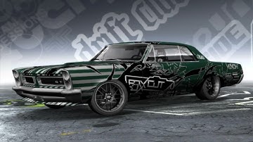 Need for Speed: ProStreet - Nate Denver, the Speed King - Nitrocide Theme (unreleased)