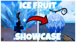 HIE-HIE NO MI [Ice-Ice Fruit] Showcase Pixel Piece! 