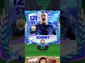 117 Rooney 🤯 #fcmobile #fifamobile