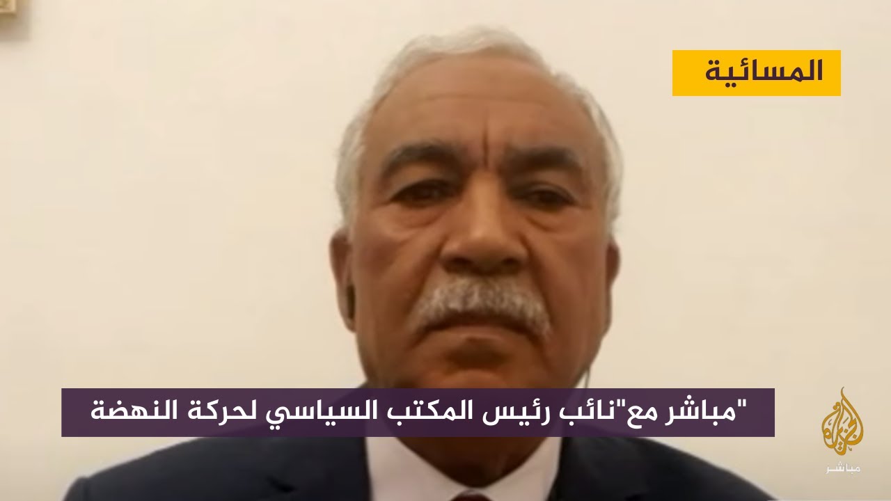 بلقاسم حسن: الرئيس سعيد هو من انقلب على الدستور