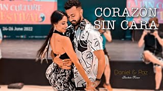 Prince Royce - Corazon Sin Cara | DANIEL Y PAZ BACHATA