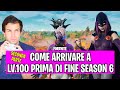 LIVELLO 100 PRIMA DI FINE SEASON - SECONDA PARTE - FORTNITE - SE I VIDEOGIOCHI PARLASSERO - Vanoni