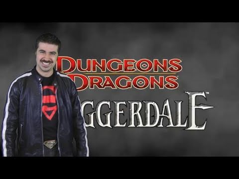 Video: Daggerdale: D&D -pelien Tulevaisuus? • Sivu 2