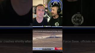 B-52 Bomber Crash Shocks US Air Force  #AviationNews #USAF #BreakingNews