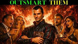 "Outsmart Anyone Who Thinks They’re Better Than You, Machiavelli’s 7 Dark Lessons" #darkpsychology