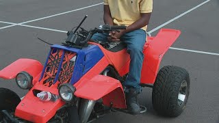 ATV rider speaks out after roundup arrests from Operation 52