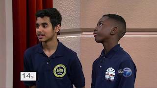 MATHCON // ABC7 Windy City LIVE