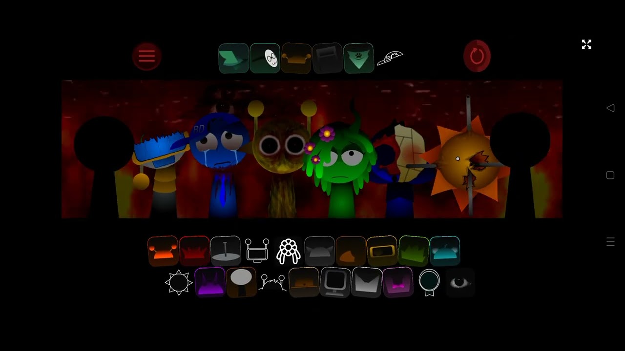 Sprunki phase 3 skiyaks take