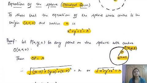 Solid Geometry Ch-6 lec-1