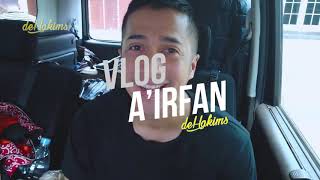 Ketemu ustad danu,  raffi ahmad nangis