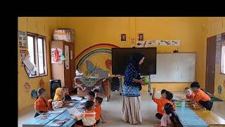 Video Pembelajaran SRI SUNDARI NIM 834952909 TK TUNAS HARAPAN BATANG PANE I