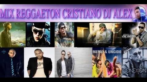 Thumbnail of Mix Reggaeton Cristiano ★Para Jovenes★ [Full Dj Alex]