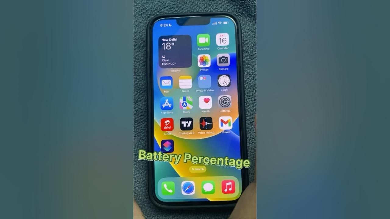 how-to-see-battery-percentage-in-iphone14-14-iphone14-tips-and