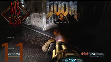 doom 3 resurrection of evil part 11 Welcome back