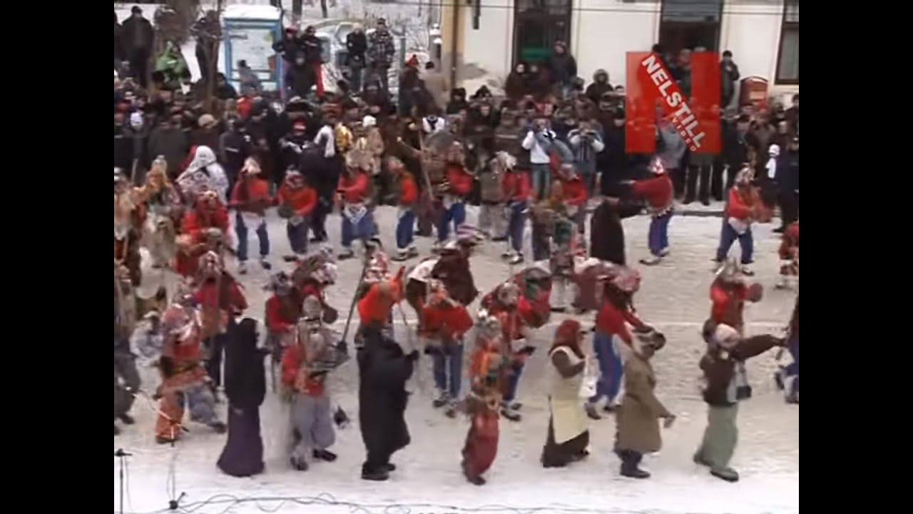 FESTIVALUL PORNITI PLUGUL FETI FRUMOSI VATRA DORNEI