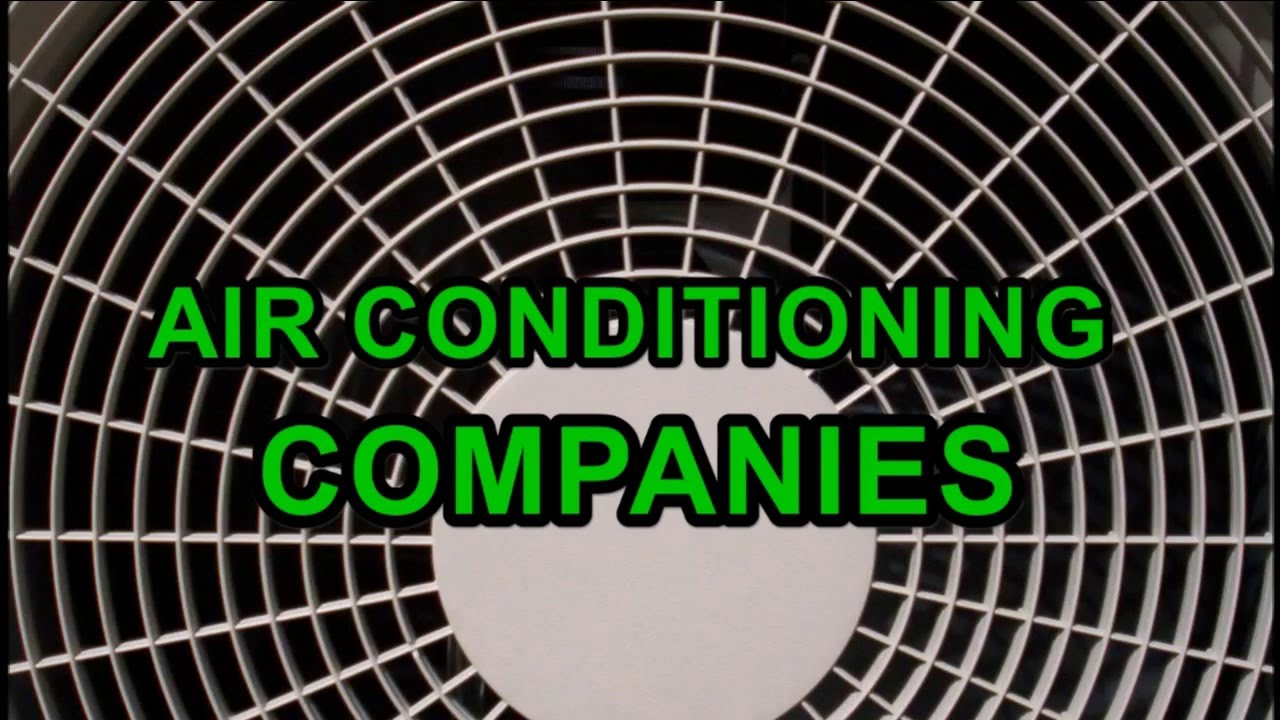 AC Repair, Installation, Maintenance Coral Springs Air Conditioning