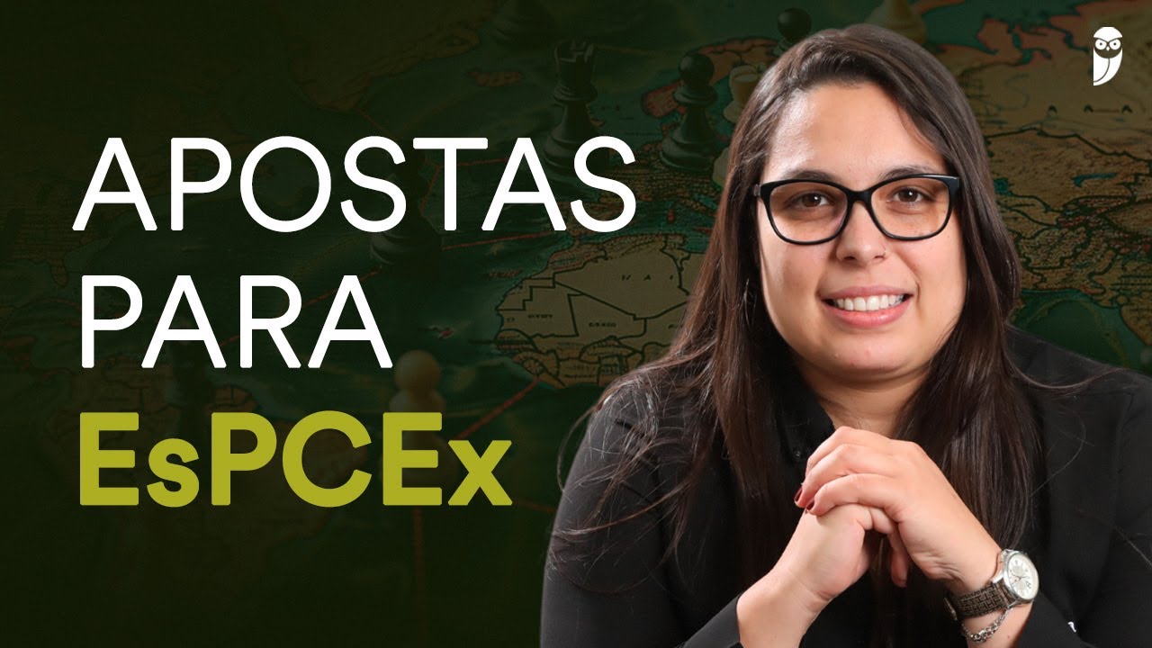 Geopolítica para a EsPCEx - Parte 2/3 - com Prof.ª Priscila
