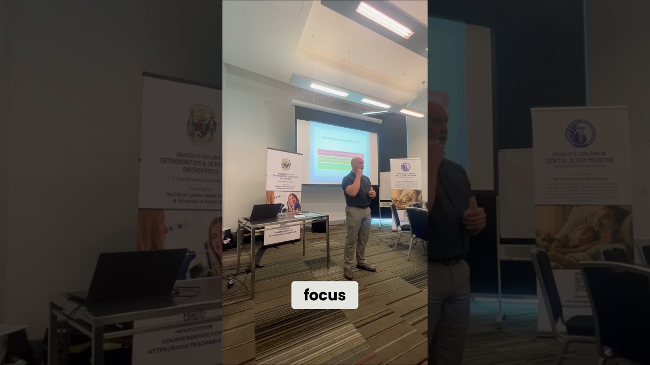 Airway Kids: Why They're Agitated, Tired, and Hard to Treat #shorts