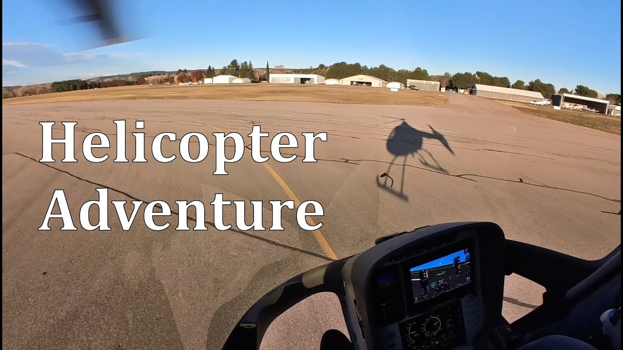 Advanced Autorotations in the Cabri G2 Helicopter - Guimbal FI Factory Course