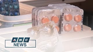 DOH seeks to reduce prices of over 100 medicines | The World Tonight