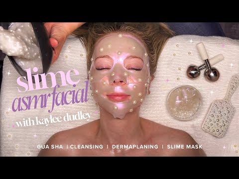 ASMR Facial |
