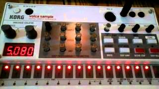 How to easily upload WAV files to Korg Volca Sample with "EasyVolcaSample" screenshot 4