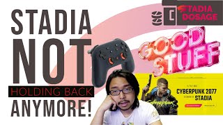 Stadia not Holding back and YongYea gets ultra SALTY