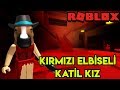 💃🏻 Kırmızı Elbiseli Katil Kıza Karşı Hayatta Kal 💃🏻 | Survive The Red Dress Girl | Roblox Türkçe