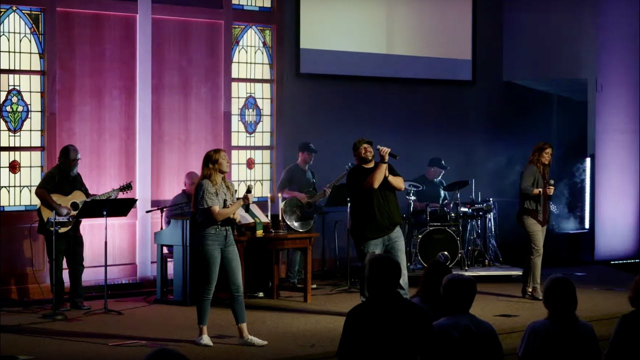 New Stanton Church // September 11, 2022 // Sunday Service YouTube