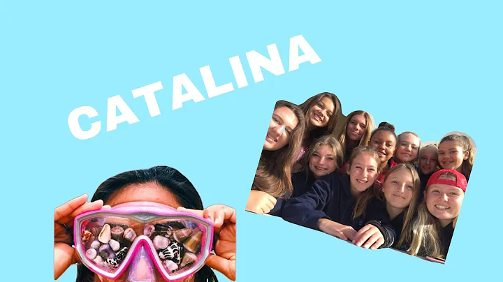 Catalina island vlog !!