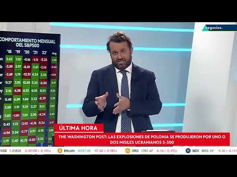 &Uacute;LTIMA HORA | Las explosiones en Polonia ocurrieron por ca&iacute;da de uno o dos misiles ucranianos S-300