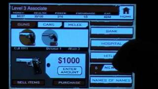 Iphone 3G Mafia - Respect and Retaliation Game Review screenshot 1
