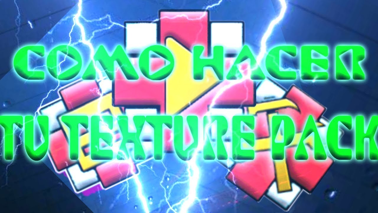 Como Hacer tu Propio Texture Pack para Geometry Dash desde android ...